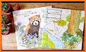 Coloring Book 27: Woodland Animals related image