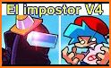 Imposter Friday Funny - Imposter FNF Sus Mod related image