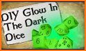 Glow ludo - Dice game related image
