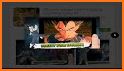 Ultimate Saiyan Street Fighting: Superstar Goku 3D related image