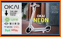 okai neon scooter guide related image