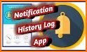 Notification History Log related image
