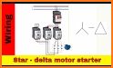 Star Delta Wiring Diagram related image