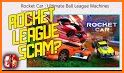 Turbo Rocket Car Balls League related image