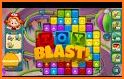 Toys Blast -Tap To Pop Toy And  Crush Cubes related image