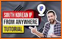 VPN Korea fast vpn and free proxy related image