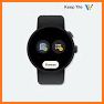 JK_22 Easter Watch Face WearOS related image