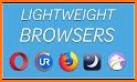 X Browser Lite: Fast, Light and secure web Browser related image