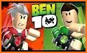 Trick and Tips for Ben 10 Roblox Evil related image