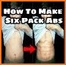 Six Pack Abs Photo Editor related image