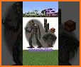 Block World Tree Monster related image