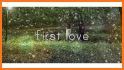 Couple First Love Keyboard Theme related image