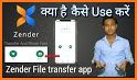 Zender Share: File Transfer like Xender, Share it related image