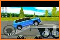 City Car Transport Truck Games related image