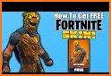Free skins for Fortnite related image