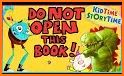 Open The Books related image