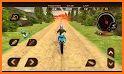 Dangerous Race: Riding Fast Racing Motocross game related image
