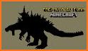 MCPE Godzilla Mobs Addons related image