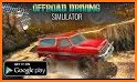 SUV 4x4 Driving Simulator related image
