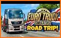 Euro Truck Driving-Truck Games related image