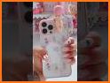 Pink Princess Baby Phone related image