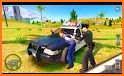 Offroad Police Car Driving Simulator Game related image