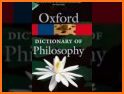 Oxford Philosophy Dictionary related image