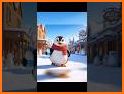 Penguin's Family related image