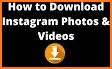 Photo & Video Downloader for Instagram -Repost App related image