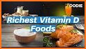 Top Vitamin rich Foods & Diets related image