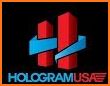 3D Hologramus related image