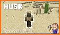 Husk Skin for Minecraft related image