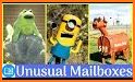 Funny Message - Your private mailbox related image