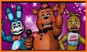 FNaF - QUiZ WItH QUeSTiONs related image