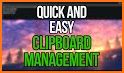 XClipper - Smart clipboard manager related image