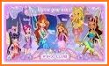 World of Winx - Dress Up related image