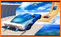 Super Car Stunts : Impossible Track Challenge 2020 related image