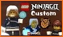 Amazing Ninja Go Master of Ice related image
