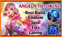 Guide for Angela Game related image
