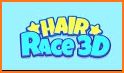 Hair Race 3D related image
