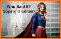 SuperGirl Quiz related image