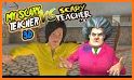 Evil Scary Teacher Creepy Game: Horror House 3D related image