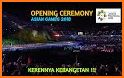 18th Asian Games Indonesia related image