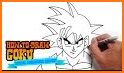 How To Draw Goku Anime related image