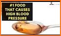 Hypertension Hi blood pressure related image