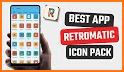 Retromatic Icon Pack related image