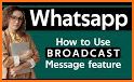 WhatsName  - Broadcasts Personal WhatsApp related image