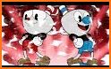 Coloring Cuphead related image