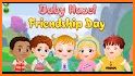 Baby Hazel Friendship Day related image