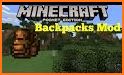 Inventory Backpack Mod for MCPE related image
